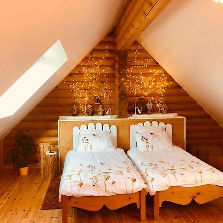 Вилла Neizhig Koad Petit Nid En Bois Peaule Экстерьер фото