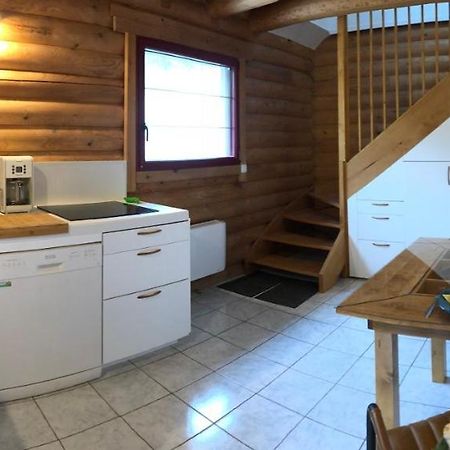 Вилла Neizhig Koad Petit Nid En Bois Peaule Экстерьер фото
